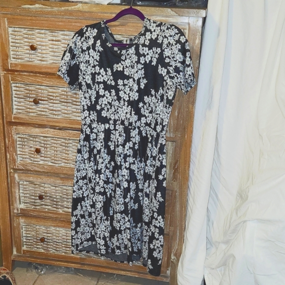 Lularoe Amelia dress 2XL